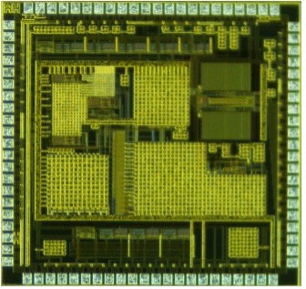 100 kS/s Impedance Measurement IC