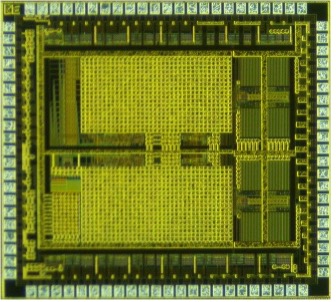50 kS/s Impedance Measurement IC