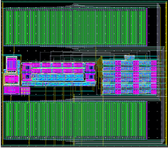 10-bit SAR ADC Delta