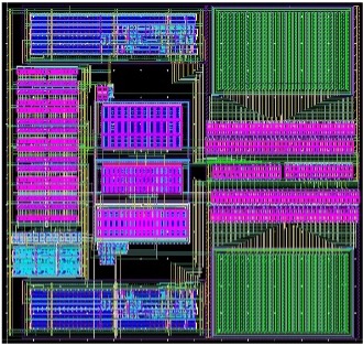 Differential SAR Synchronous ADC Delta
