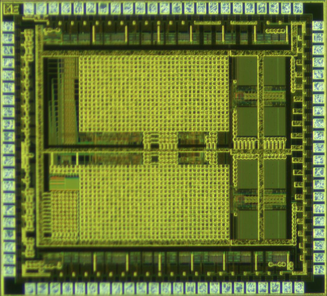 Analog Assisted LDO Chipset